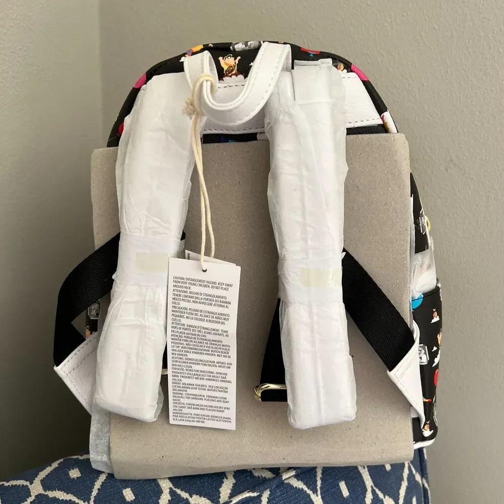 Disney Loungefly UP! Mini Backpack